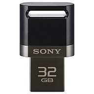 Thẻ nhớ USB SONY USM32SA3 32GB - Hàng chính hãng thumbnail
