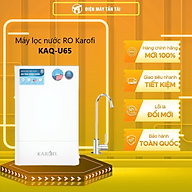 Máy Lọc Nước Để Gầm Karofi KAQ-U65, Kết Nối Wifi, 10 Lõi Cao Cấp, Hàng Chính Hãng