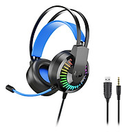 OVLENG GT68 Wired Headset Head thumbnail