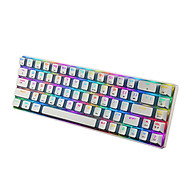 Magic-Refiner MK14 RGB Backlight Keyboard 68 Keys Metal Panel N thumbnail