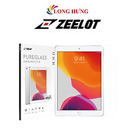 Dán màn hình cường lực Zeelot iPad 10.2 inch - Hàng chính hãng thumbnail