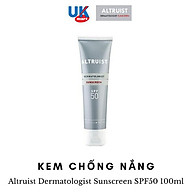 Kem Chống Nắng Altruist Dermatologist Sunscreen SPF 50 - 100ml thumbnail