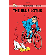 The Blue Lotus The Adventures of Tintin thumbnail