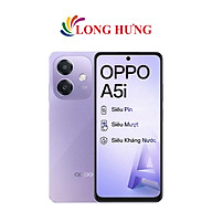 Điện thoại Oppo A5i (6GB/128GB) - Hàng chính hãng