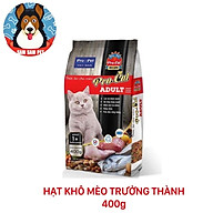 Thức ăn Mèo trưởng thành Pro-Cat Adult (400gr) thumbnail