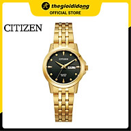 Đồng hồ Kim Nữ dây kim loại Citizen EQ0603-59F - Hàng chính hãng thumbnail