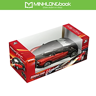Đồ Chơi Duka: Siêu xe Điều Khiển Từ Xa - Veyron Siêu Sao (Màu Đỏ - DK81205)