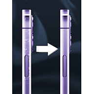 Miếng dán Viền Điện Thoại PPF Diamond Kai Dành Cho Iphone 15 Promax / 15 Pro / 15 Plus / 15 – Hàng nhập khẩu