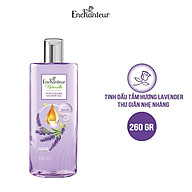 Sữa tắm dưỡng da Enchanteur Naturelle hương hoa Lavender 260gr Chai thumbnail