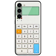 Ốp lưng dành cho Samsung S23 - S23 Plus - S23 Ultra - A34 5G - A54 5G mẫu Bàn Tính