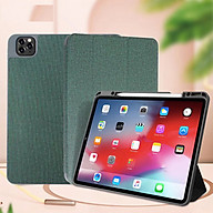 Bao da iPad pro 12.9 2020 hiệu Mutural - Hàng nhập khẩu