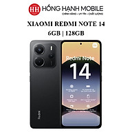 Điện Thoại Xiaomi Redmi Note 14 6GB/128GB - Hàng Chính Hãng