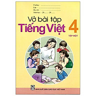 VBT Tiếng Việt 4 - Tập 1 (2021) thumbnail