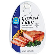 Thịt hộp Bristol Cooked Ham 454 Gr thumbnail