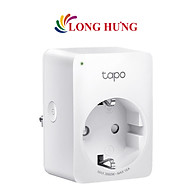 Ổ cắm Wifi TP-Link Tapo Mini Smart Wifi Plug Energy Monitoring P110M - Hàng chính hãng