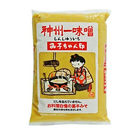 Tương Miso trắng Mikochan Miso 1kg chay mặn dùng được thumbnail
