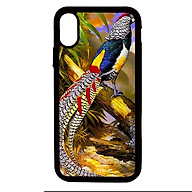 Ốp lưng cho iPhone XS MAX mẫu  CHIM 3 - Hàng chính hãng