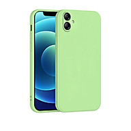 Ốp lưng silicon case cho Samsung Galaxy A06 4G , A06 5G mỏng 0.3mm chống bám bẩn mặt lưng siêu mềm mịn, có gờ bảo vệ camera - hàng nhập khẩu