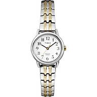 Timex Women s Easy Reader Dress Expansion Band Watch thumbnail