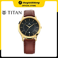 Đồng hồ Nam Titan 1825YL01 - Hàng chính hãng thumbnail