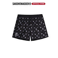 Quần Short Dù SAIGON SWAGGER SGS x CLOWNZ SHORT PANTS thumbnail
