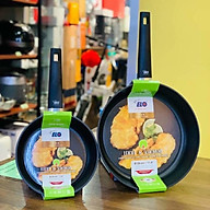 Set combo 2 chảo chống dính (sz 20, 28)Elo Alumium New way