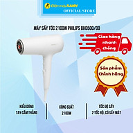 Máy sấy tóc 2100W Philips BHD500/00 - Hàng Chính Hãng