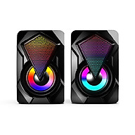 Loa Máy Tính Game Thủ Ldk.ai Audio Visualizer - Hàng Chính Hãng