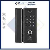 Khóa thông minh cho cửa kính Kitos KT-GL80