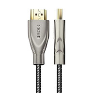 HDMI 2.0 Carbon fiber Zinc alloy Ugreen Cable-Hàng Chính Hãng thumbnail