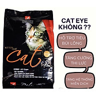 Hạt thức ăn cho mèo Cat s Eye 1kg chính hãng, hạt catseye túi zíp 1kg thumbnail