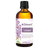 Tinh Dầu Thiên Nhiên Oải Hương Oilmart Lavender Essential Oil 100ml thumbnail