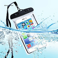 Bộ sản phẩm túi chống nước cho điện thoại dưới nước thumbnail