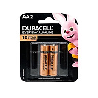 Vỉ 2 VPin AA , Pin AAA DURACELL 1,5V Siêu Bền - Hàng chính hãng
