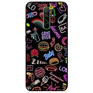 Ốp lưng dành cho Xiaomi Redmi 9 mẫu MÀU SẮC 1