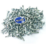 Bịch 100 Con Vít Đầu Dù (5 x 10 mm) Milliken Tampe NL-3034