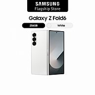 Điện thoại Samsung Galaxy Z Fold 6 12GB/256GB - Độc quyền online - Hàng chính hãng