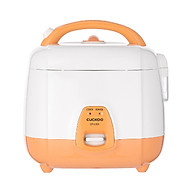 Nồi cơm điện Cuckoo 0.5L CR-0331 - Lòng nồi chống dính - Hàng chính hãng