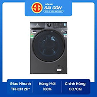 Máy giặt Electrolux Inverter 10Kg EWF1024P5SB - Tự động gỡ rối quần áo - Hàng chính hãng - Chỉ giao HCM -
