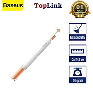 Bộ Bàn Chải Vệ Sinh Đa Năng Baseus Cleaning Brush Làm Sạch Tai Nghe Airpods Điện Thoại Bàn Phím - Hàng Chính Hãng