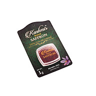 Nhụy hoa nghệ tây Kashmir Brand Saffron 1g thumbnail