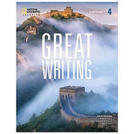 Great Writing 4 Student Book With Online Workbook thumbnail