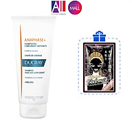 Dầu gội giảm rụng và kích thích mọc tóc Ducray Anaphase+ Shampoo TẶNG bông tẩy trang Jomi mask Sexylook (Nhập khẩu) thumbnail