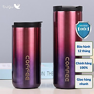 Bình Giữ Nhiệt Coffee Bugu Mini Inox 304 LI-02 – Hàng Chính Hãng