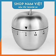 Đồng Hồ Pomodoro Hẹn Giờ 60 Phút Kim Loại Nhiều Kiểu Dáng