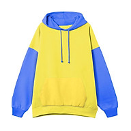 Áo hoodie thời trang Running Man phiên bản giới hạn màu vàng xanh form oversize, unisex phù hợp cho cả nam và nữ, chất liệu vải nỉ cao cấp thumbnail