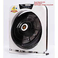 Quạt Hộp USS-H3VU-Hàng chính hãng