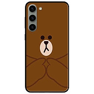 Ốp lưng dành cho Samsung S23 - S23 Plus - S23 Ultra - A34 5G - A54 5G mẫu Gấu Lin