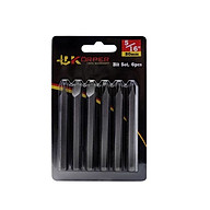 Mũi vít đóng chuyên dụng SL2x80mm (2 cạnh)