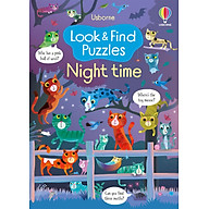 Look and Find Puzzles Night time thumbnail